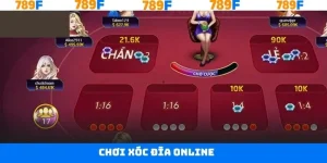 Chơi Xóc Đĩa Online - Trải Nghiệm Trò Chơi Giải Trí Hấp Dẫn 789F