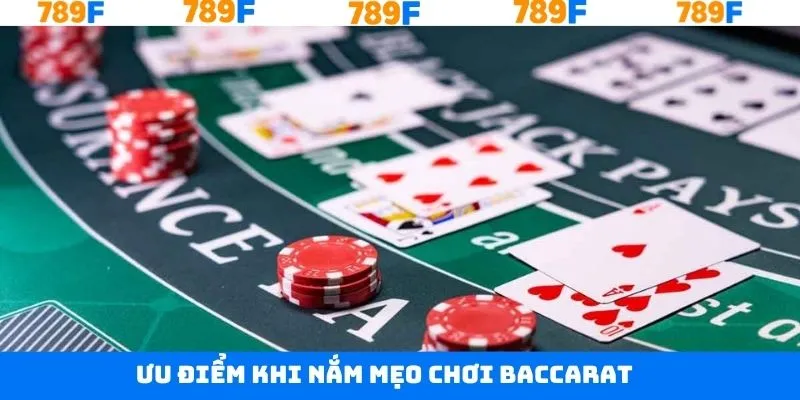 Nâng cao chiến thắng cùng mẹo chơi Baccarat Nâng cao chiến thắng cùng mẹo chơi Baccarat