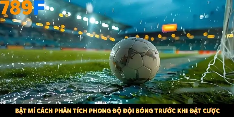 Bí Quyết Xếp Bài Phỏm Thành Dây Dài Tăng Tỷ Lệ Thắng Ở 789F 8 Bật mí cách phân tích phong độ đội bóng trước khi đặt cược