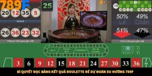Bí Quyết Đọc Bảng Kết Quả Roulette Để Dự Đoán Xu Hướng 789F