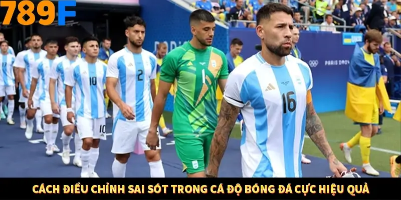 Bí Quyết Xếp Bài Phỏm Thành Dây Dài Tăng Tỷ Lệ Thắng Ở 789F 9 Cách điều chỉnh sai sót trong cá độ bóng đá cực hiệu quả