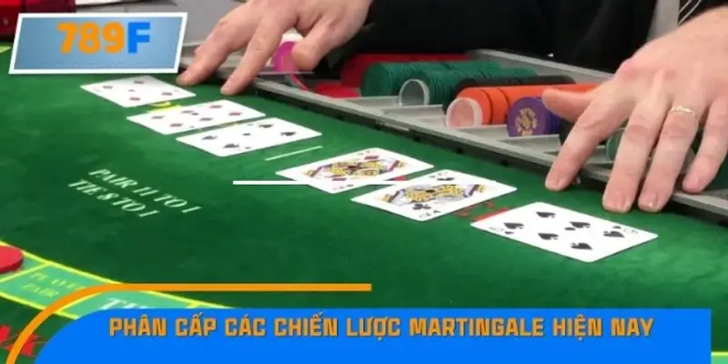 Biến thể mới của chiến lược Martingale có gì ấn tượng? Biến thể mới của chiến lược Martingale có gì ấn tượng?