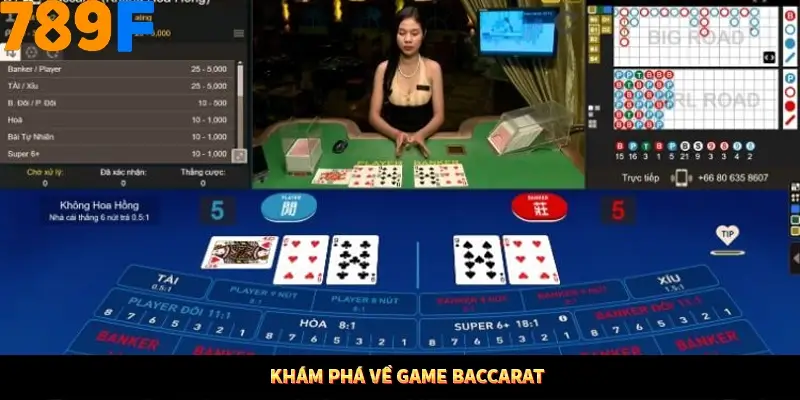 Bí Quyết Xếp Bài Phỏm Thành Dây Dài Tăng Tỷ Lệ Thắng Ở 789F 7 Khám phá về game Baccarat