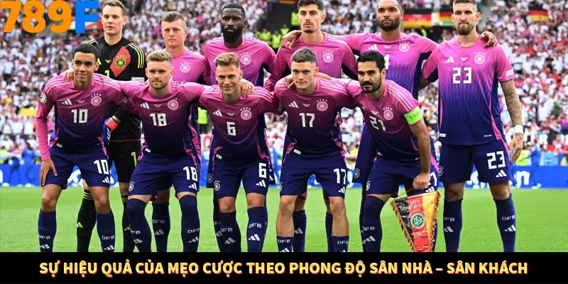 Bí Quyết Xếp Bài Phỏm Thành Dây Dài Tăng Tỷ Lệ Thắng Ở 789F 7 Sự hiệu quả của mẹo cược theo phong độ sân nhà – sân khách