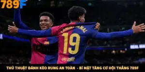 Thủ Thuật Đánh Kèo Rung An Toàn  - Bí Mật Tăng Cơ Hội Thắng 789F