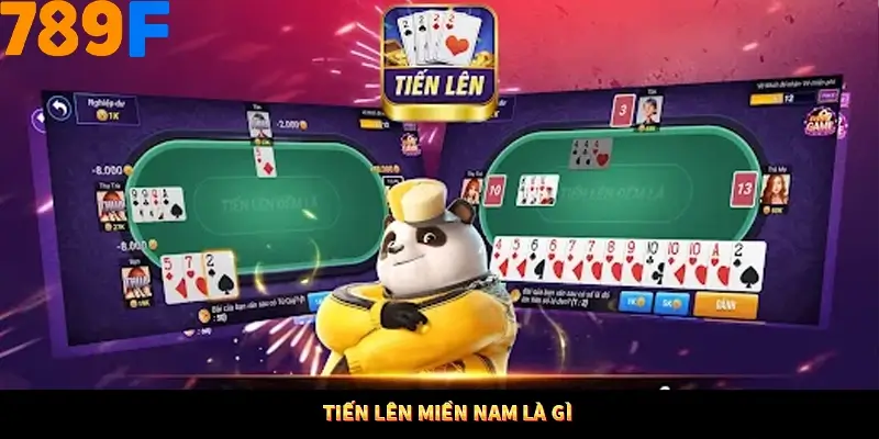 Tiến lên miền Nam là gì